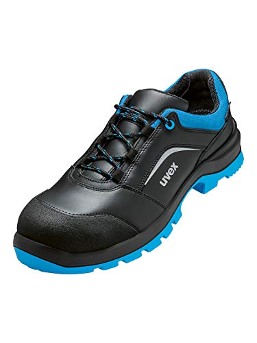 Uvex 2 Xenova Arbeitsschuhe - Sicherheitsschuhe S3 SRC ESD - Orange-Schwarz, im Sale
